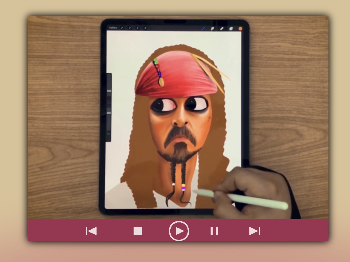Digital art courses